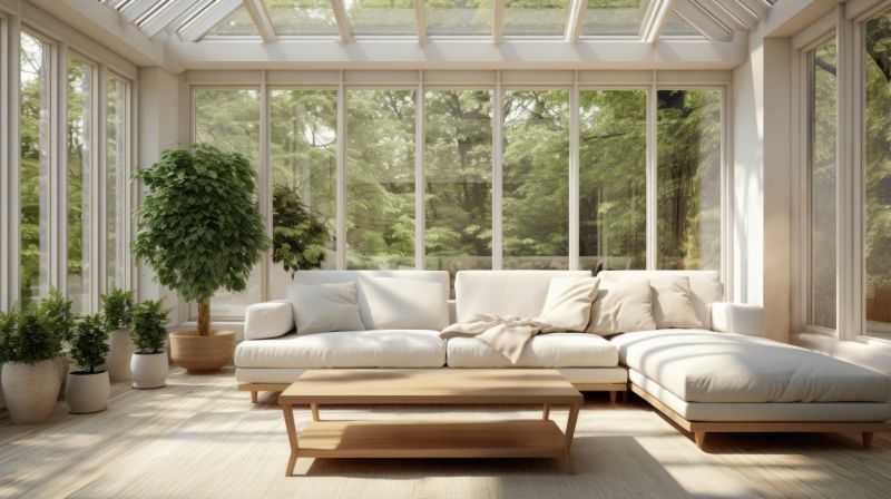 Sunroom Installation Service
