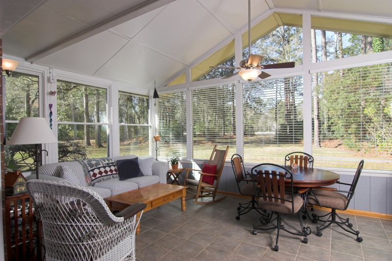 Modern Sunroom Designs